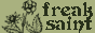 Site badge for freaksaint.neocities.org