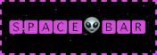 Site badge for space-bar.neocities.org